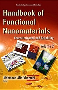 Handbook of Functional Nanomaterials Volume 2 (Hardcover, UK)