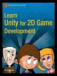 Learn Unity for 2D Game Development (Paperback)