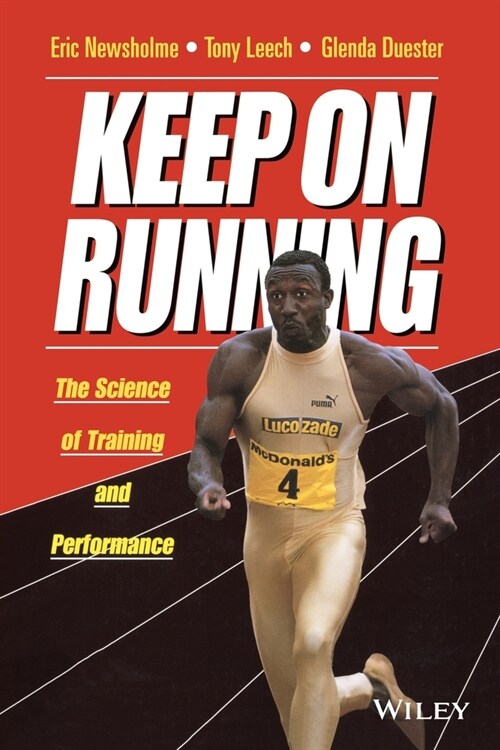 Keep on Running (Paperback)