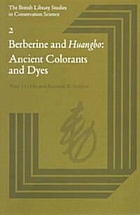 Berberine and Huangbo (Paperback)