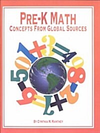 Pre-K Math: Concepts from Global Sources (Paperback)