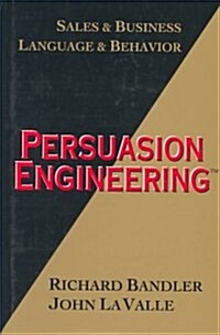 Persuasion Engineering (Hardcover)