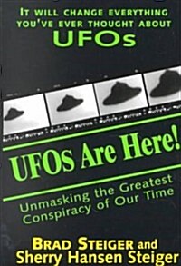 Ufos Are Here! (Paperback)