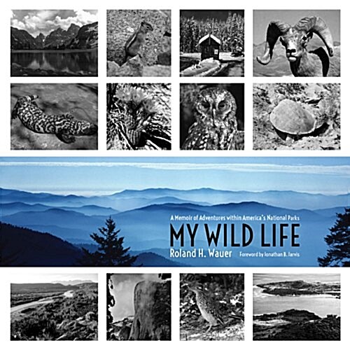 My Wild Life: A Memoir of Adventures Within Americas National Parks (Paperback)