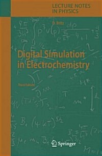 Digital Simulation in Electrochemistry (Paperback, 3)