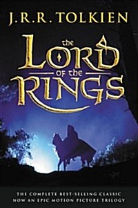 [중고] The Lord of the Rings (Movie Art Cover) (Paperback, One volume ed)