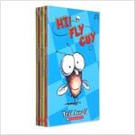 Fly Guy 시리즈 페이퍼백 10종 세트 (Paperback + StoryPlus QR 음원)