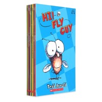 Fly Guy 시리즈 페이퍼백 10종 세트 (Paperback + StoryPlus QR 음원)