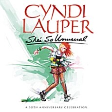 [수입] Cyndi Lauper - Shes So Unusual: A 30th Anniversary Celebration [LP]