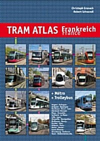 Tram Atlas France (Paperback)