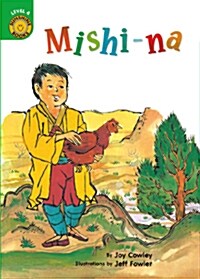 Sunshine Readers Level 4 : Mishi-na (Paperback + CD 1장)
