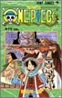 [중고] One Piece Vol 19 (Paperback)