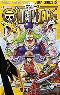 [중고] One Piece Vol 38 (Paperback)
