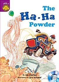 Sunshine Readers Level 5 : The Ha-Ha Powder (Paperback + CD 1장)