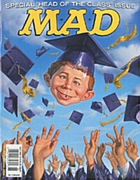 Mad (격월간 미국판): 2014년 06월호