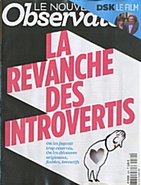 Le Nouvel Observateur (주간 프랑스판): 2014년 04월 24일
