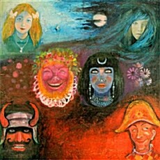 [중고] [수입] King Crimson - In The Wake Of Poseidon [200g LP]