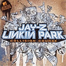 [수입] Jay Z & Linkin Park - Collision Course [Limited LP+DVD Edition]