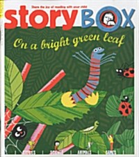 Story Box (월간 영국판): 2014년 Issue 183