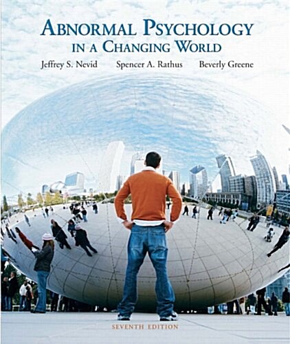 Abnormal Psychology in a Changing World Value Package (Includes Study Guide for Abnormal Psychology in a Changing World) (Paperback)