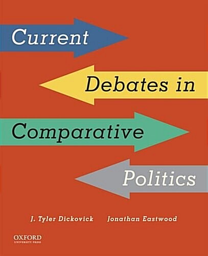 Current Debates in Comparative Politics (Paperback)