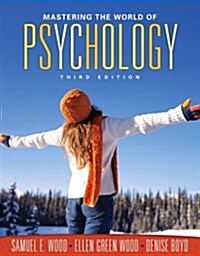 Mastering the World of Psychology Value Package (Includes Mypsychlab with E-Book Student Access ) (Paperback)