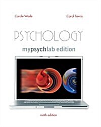 Psychology, Mylab Edition Value Pack (Includes Concept Map Booklet for Psychology & Mypsychlab Pegasus with E-Book Student Access ) (Paperback)