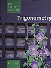 Trigonometry [With Students Solutions Manual] (Hardcover, 9)