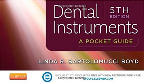 Dental Instruments: A Pocket Guide (Spiral, 5)