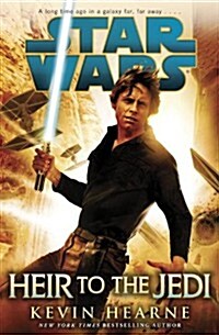 Heir to the Jedi: Star Wars (Hardcover)