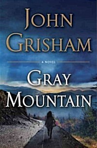 Gray Mountain (Audio CD)