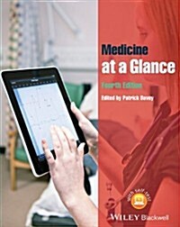Medicine at a Glance (Paperback, 4, Revised)
