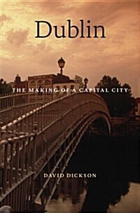 Dublin: The Making of a Capital City (Hardcover)