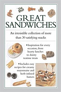 Great Sandwiches (Hardcover)