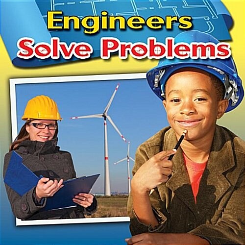 Engineers Solve Problems (Hardcover)