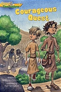 Courageous Quest (Gtt 5) (Paperback)