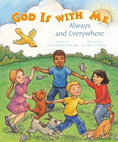 God Is with Me (Hardcover)