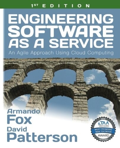 Engineering Software as a Service: An Agile Approach Using Cloud Computing (Paperback, 2)
