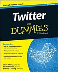 Twitter for Dummies (Paperback)