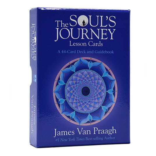 The Souls Journey Lesson Cards: A 44-Card Deck and Guidebook (Other)