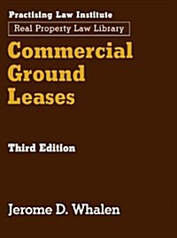 Commercial Ground Leases (Hardcover, 3)