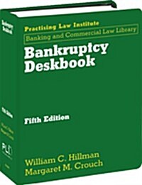 Bankruptcy Deskbook (Hardcover, 5)