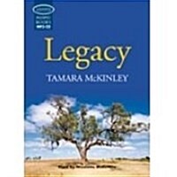 Legacy (Audio CD)