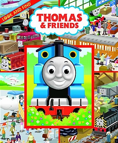 [중고] Lf Thomas the Tank Engine (Hardcover)