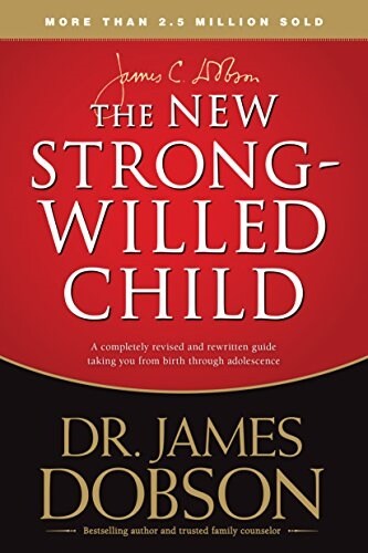 [중고] The New Strong-Willed Child (Paperback)