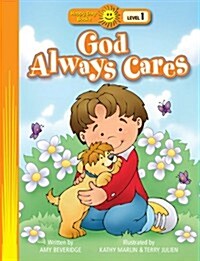 God Always Cares (Board Books)