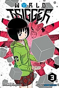 World Trigger, Vol. 3 (Paperback)