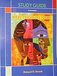 Advanced Placement(r) Psychology Study Guide (Paperback)