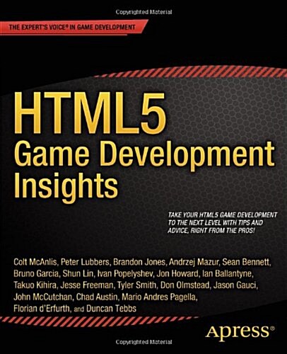 Html5 Game Development Insights (Paperback)