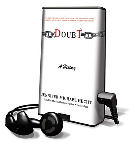 Doubt - A History (Pre-Recorded Audio Player)